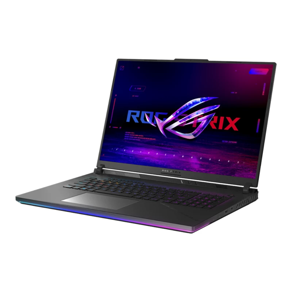 فروش نقدی واقساطی لپ تاپ ایسوس 18 اینچی مدل ROG Strix SCAR 18 G834JYR i۹ 14900HX 64GB 1TB RTX۴۰9۰